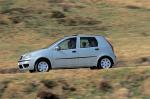 Fiat Punto 2003 года